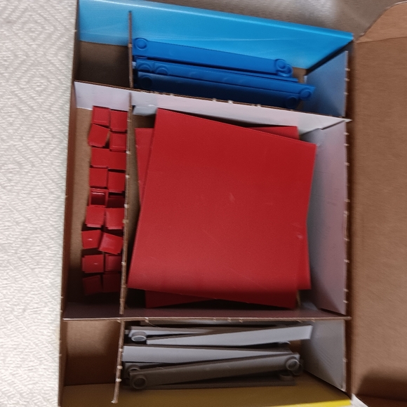 Math U See Algebra/Decimal Insert Kit - Picture 6 of 12